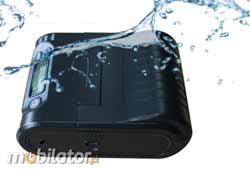 MobiPrint MP-T7 Drukarka igowa DOTMATRIX mini drukarka kodw mechanizm epson Interfejs  Bluetooth USB Mobilna Drukarka mobilator.pl windows android  New Portable Devices mae drukarki paragonw