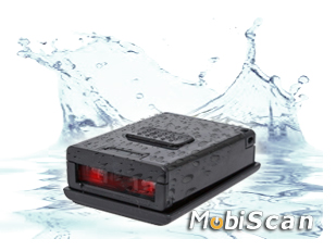 MobiScan Mini 2 Bluetooth 3.0  Skaner 1D 2D CMOS Bezprzewodowy Bluetooth 3.0 Porczny Kompatybilny Windows Android IOS mobilator.pl New Portable Devices Mobilne Skanery kodw kreskowych MINI odporny IP65