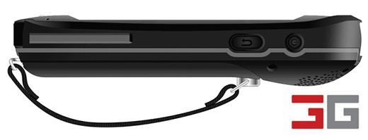 mobipad mx v barcode scanner 3g hsdpa wcdma grps gps tablet przemysowy