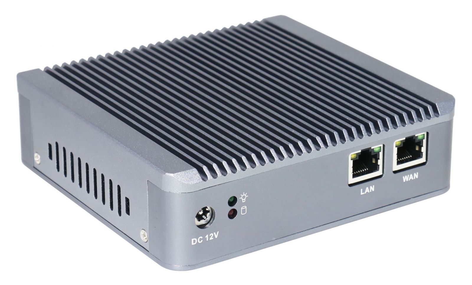 Industrial Computer Fanless MiniPC Nuc IBOX-501 N8
