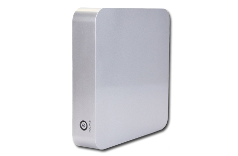 Industrial Computer Fanless MiniPC  nBOX-X-26-I5 BAREBONE