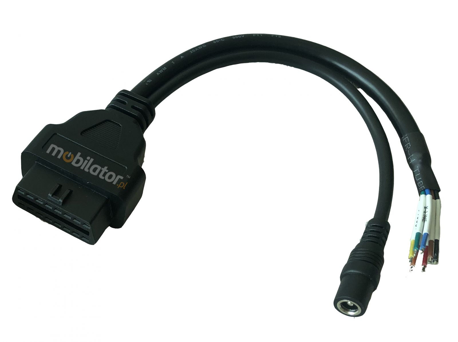 obd-ii female for neway vt-7