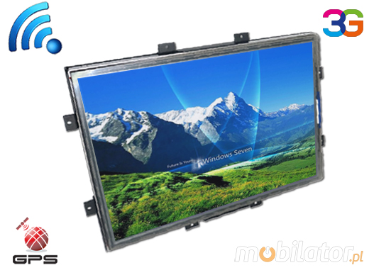 Komputer panelowy (Open Frame) CCETouch CT15-OPCR Komputer panelowy Panel PC Open Frame Przemysowy komputer panelowy Ekran rezystancyjny 5 wire resistive wywietlacz 15 cali mobilator.pl New Portable Devices Windows Intel Celeron Open Frame Touch Screen PC CCETouch CT15-OPCR do zabudowy kiosk internetowy bankomat