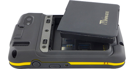 szybka wymiana baterii e430rm4 fast battery change