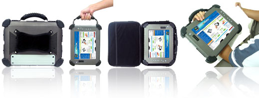 Amplux M1050R_A mil-810f mil-std 461e rugged wojskowy przemysowy industrial army militar pc full ruggadized mobilator.pl