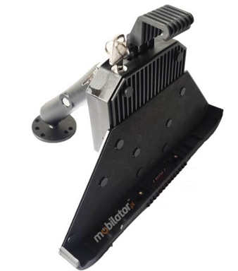 MobiPad Cool A311 v.1 - Industrial tablet with a 10-inch touch screen with NFC, Bluetooth, 6GB RAM, IP65