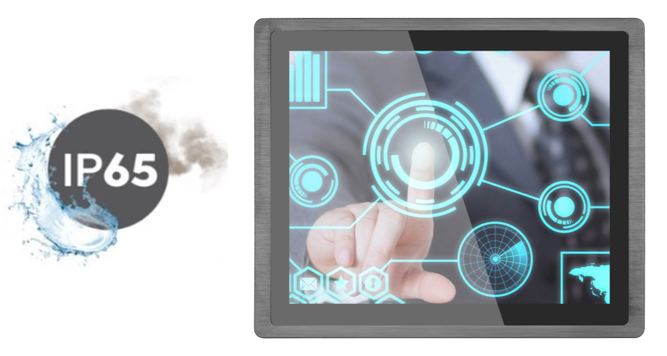 BiBOX-170PC1 -  Durable, waterproof and dustproof panel PC