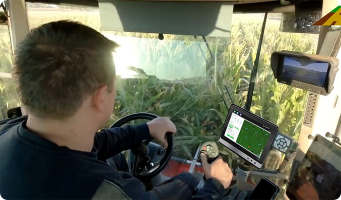 PC 15-I510 panel perfect for the production hall