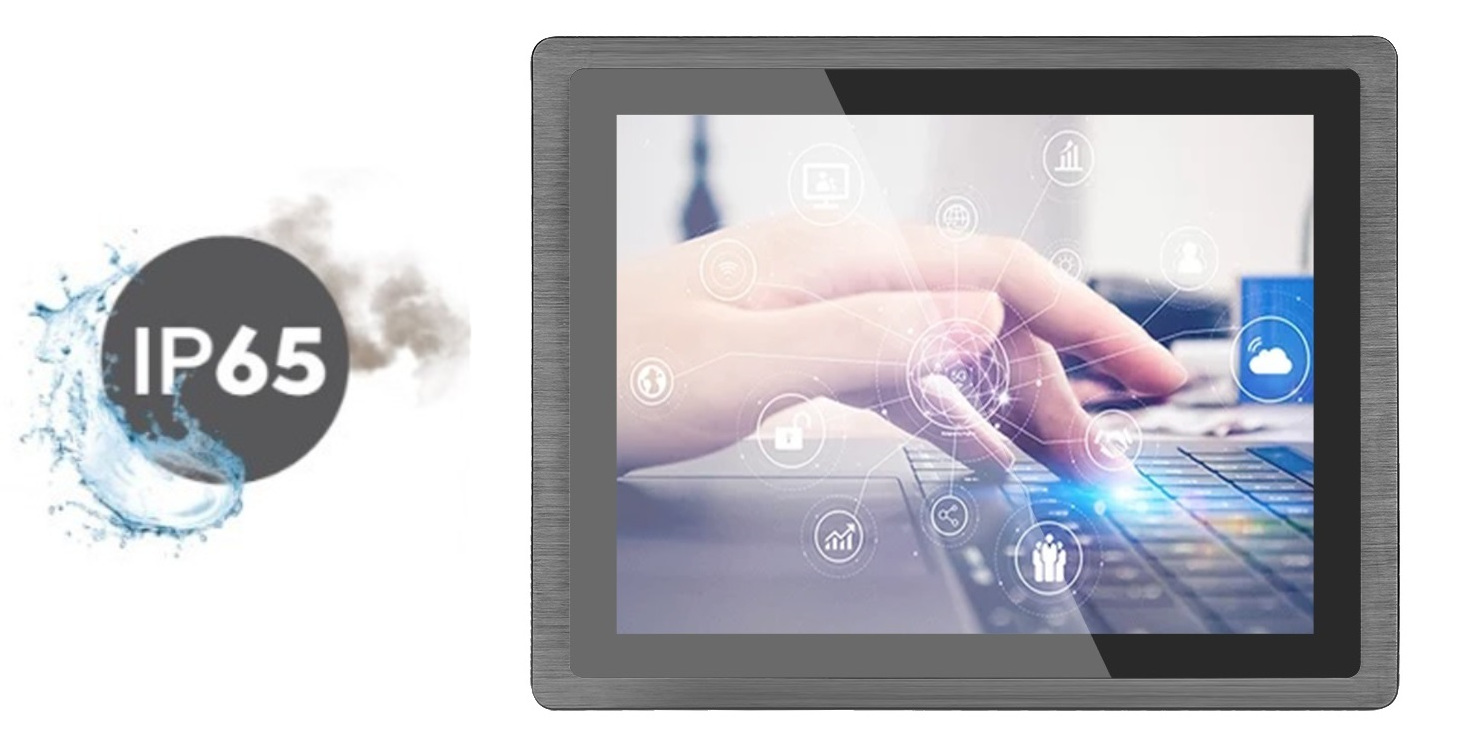 BiBOX-150PC1 -  Durable, waterproof and dustproof panel PC