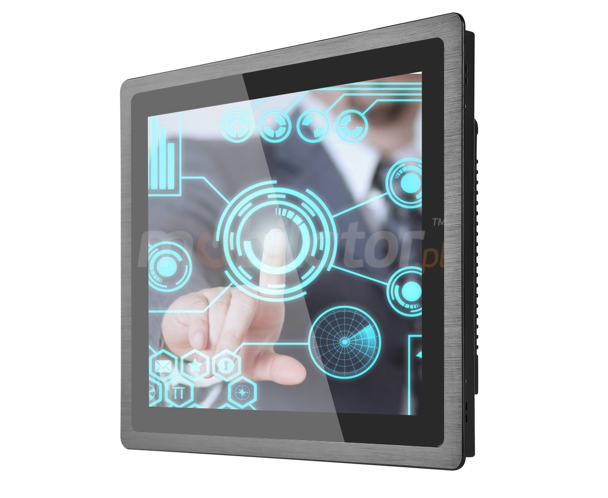 BiBOX-150PC1 -  Industrial Panel PC with efficient Intel Core i5-10th processor