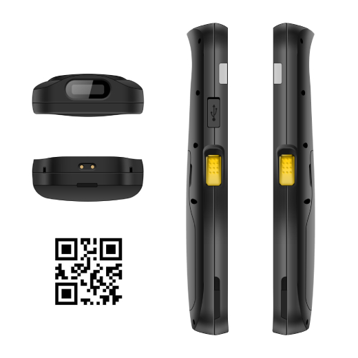  Chainway MC21 - Efficient 2D barcode reader, dynamic scanning for quick and precise data retrieval, perfect for logistics and warehouse management applications.