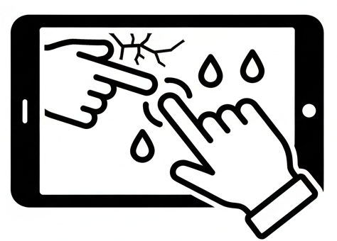 Rugged Tablet for Mobile Work