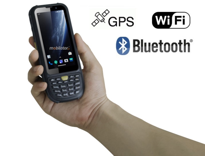 Chainway C60 v.3 professional GPS Bluetooth 4.2 module Dual-band Wi-Fi NFC module