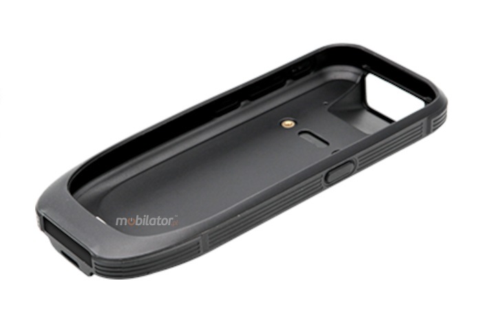 Chainway C60 - Rugged Rubber Bumper standard version, with clip, orwrist strap version