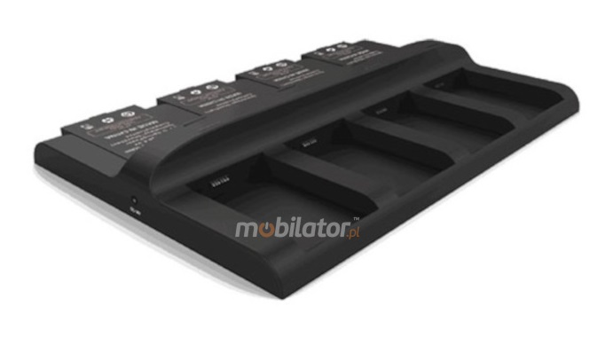 Chainway C6000M-QE - 8 Slot Charging Cradle for main batteries