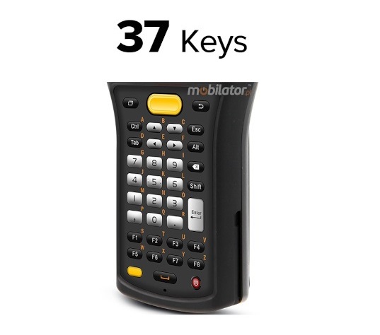 Chainway C61 three types of keyboards to choose keyboard 27 keys 37 keys 47 keys 
