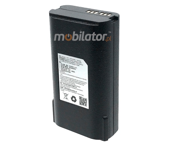 Chainway C61 - Main battery 6700mAh