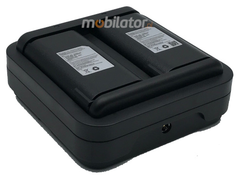 Chainway C61 - 2 slot battery charging station