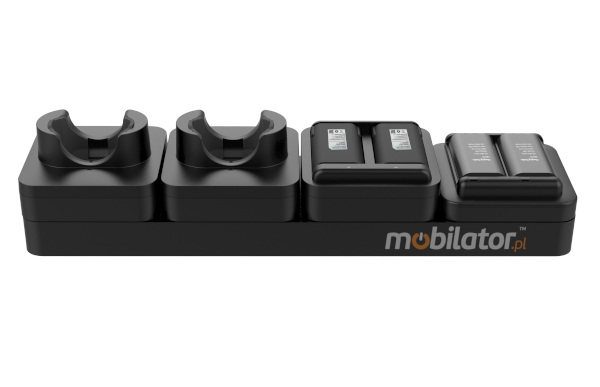 Chainway C61 - Charging station base for 4 slots