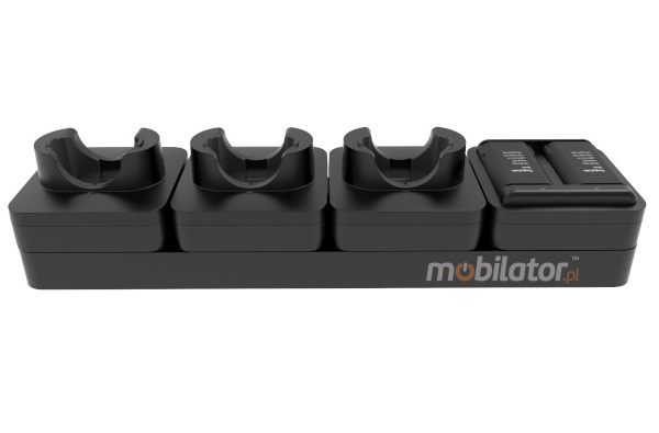 Chainway C61 - Charging station base for 4 slots