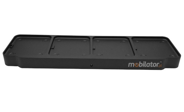 Chainway C66 - Base of 4-slot Charging Cradle. Option 1