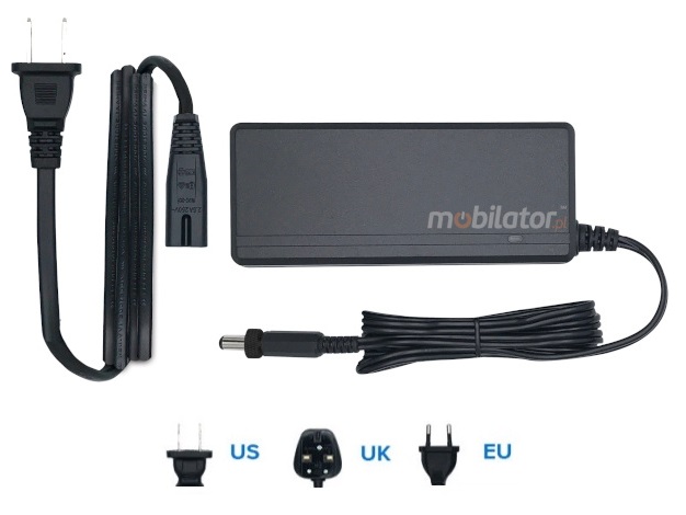 Chainway C61 - 12V5A adapter for the charging station for 4 slots