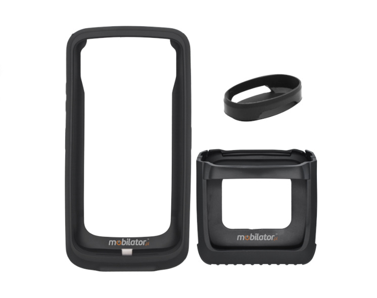 Chainway C72-AE - Rugged Rubber Boot