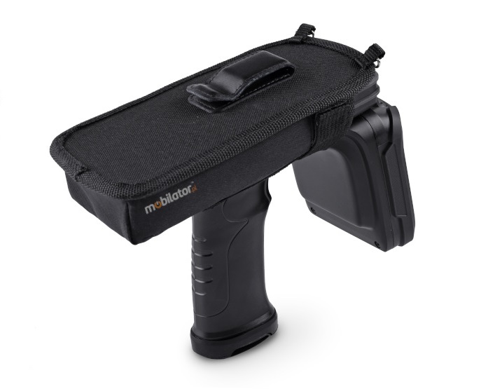 Chainway C72-AE - Case with a shoulder strap Protects the collector