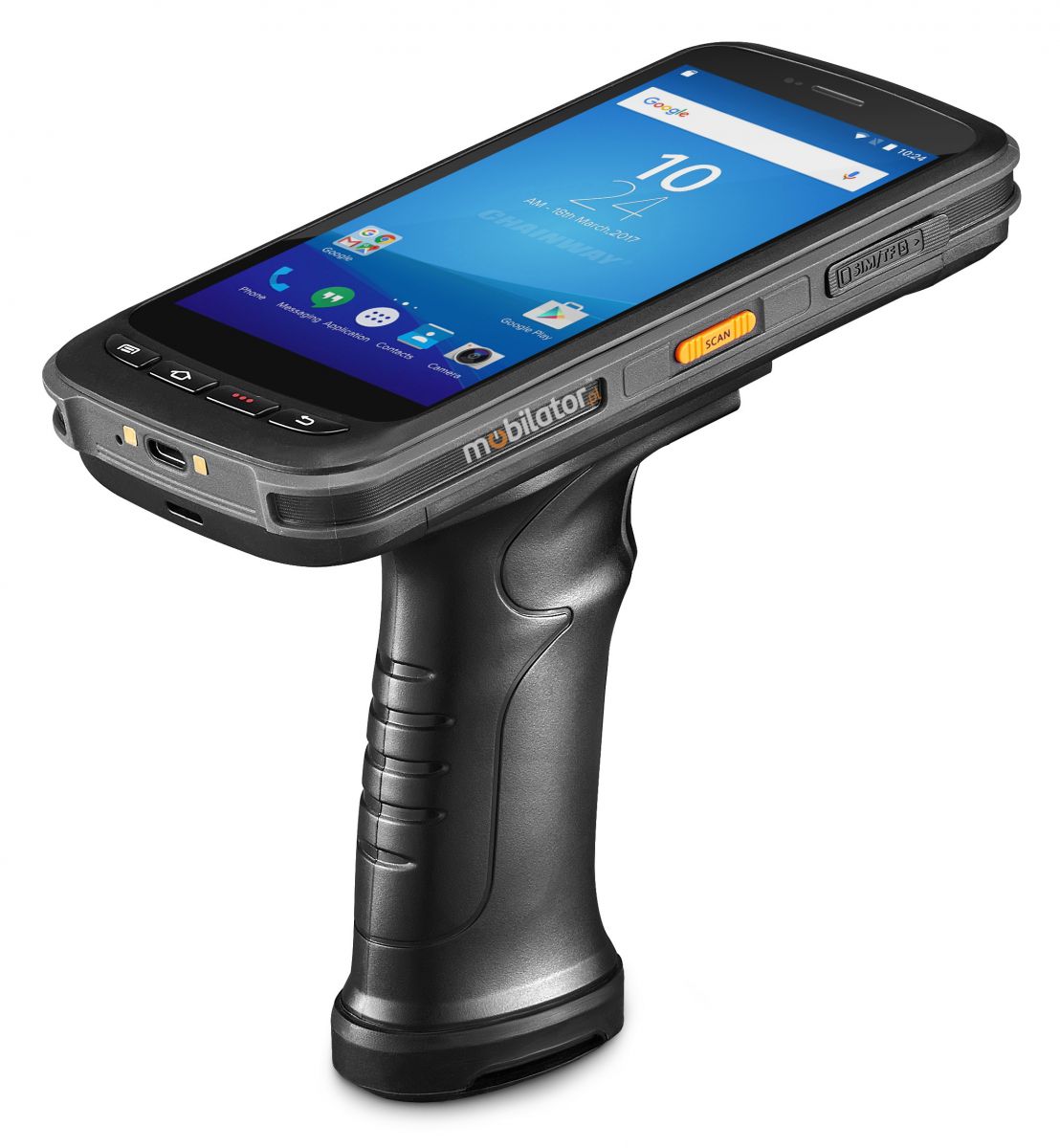 Chainway C72-AE 1D 2D barcode scanner reader dynamic scanning retrieves data quickly and accurately
