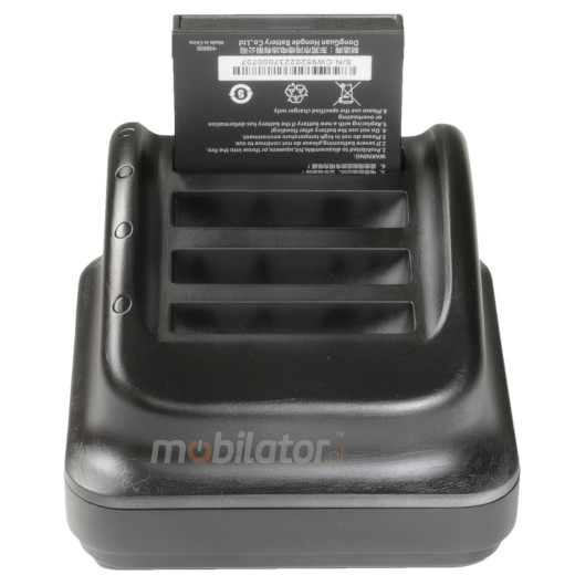 Chainway MC95 - 4 Slots Charging Cradle for main batteries