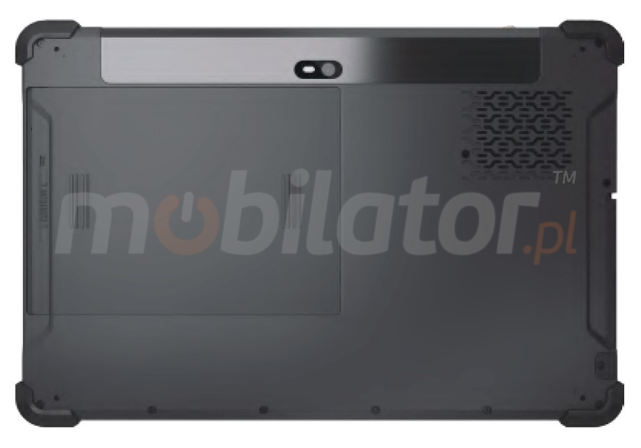 Emdoor I12U - Industrial tablet with 2D scanner