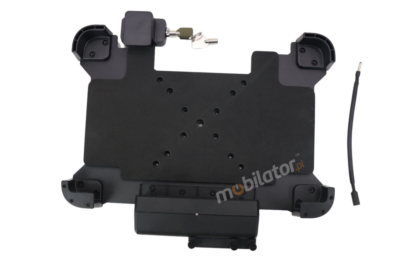 Emdoor I10A - Durable  EM-VHM10U car holder metal