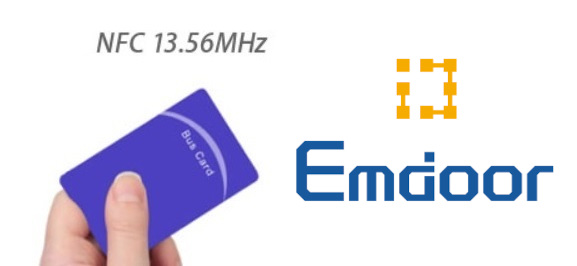 Emdoor I20A - NFC, range, communication ISO protocols 2-4cm durable tablet