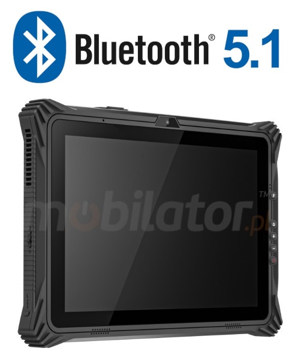 Emdoor I20A - Bluetooth 5.1 module connectivity - durable industrial tablet