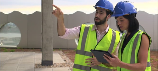 Emdoor I20A Industrial tablet resistant to harsh conditions