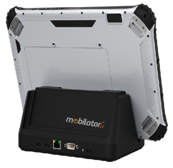 Emdoor I22J - fast charging of the device and additional battery