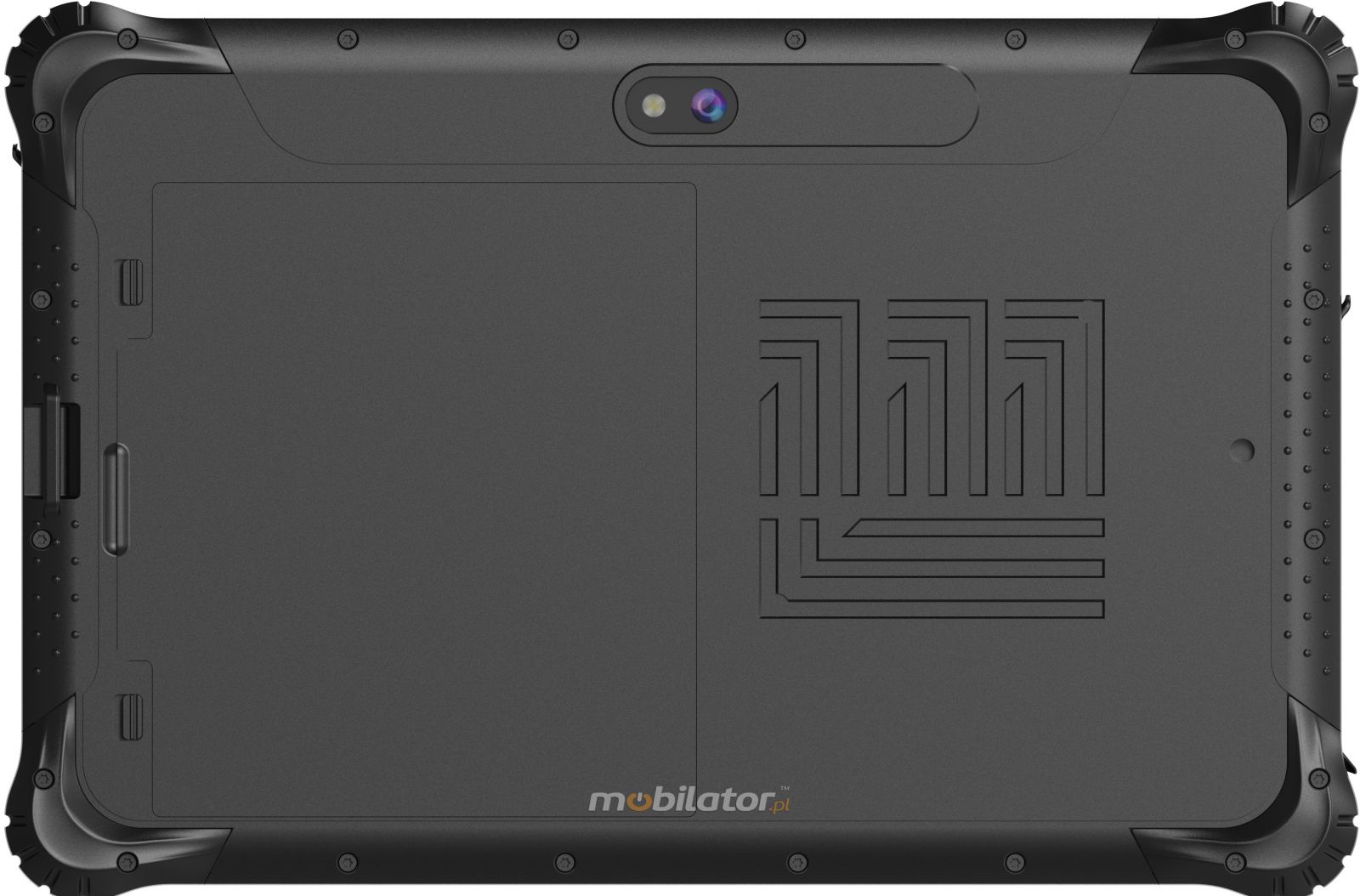 emdoor i8nn waterproof schockproof industrial rugged durable MIL-STD 810H barcode scanner