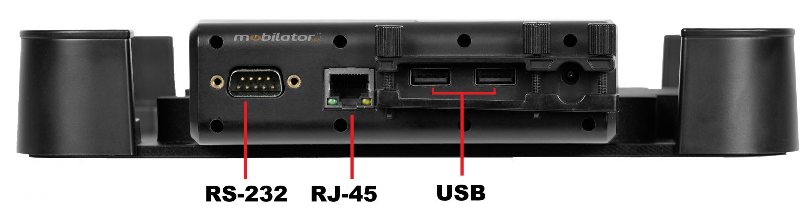 Emdoor I10J - Durable VUMV2-87J car holder metal