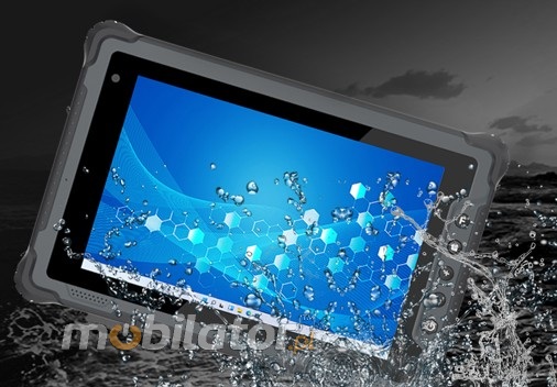 emdoor i8nn waterproof schockproof industrial rugged durable MIL-STD 810H barcode scanner