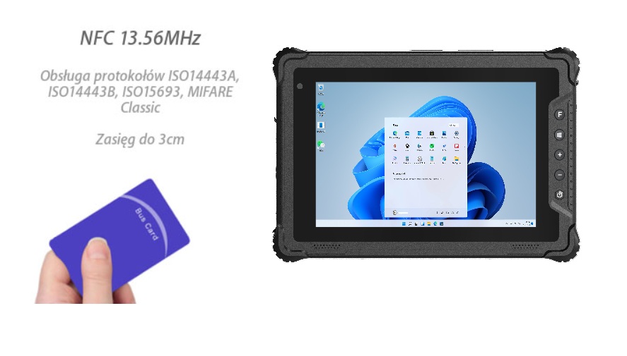 emdoor i8nn waterproof schockproof industrial rugged durable MIL-STD 810H barcode scanner