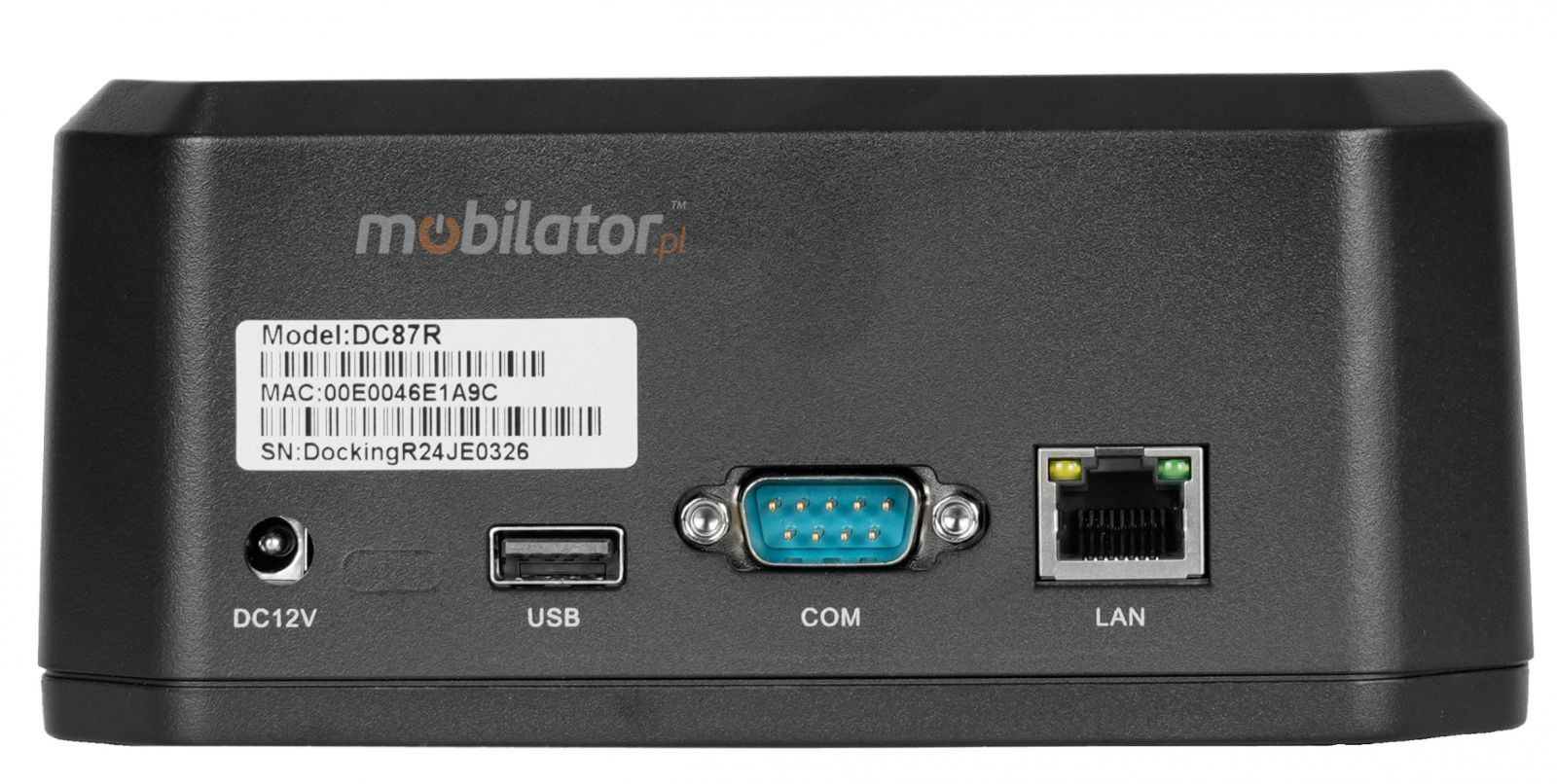 Emdoor Q885M - Quick charging. High quality of the station