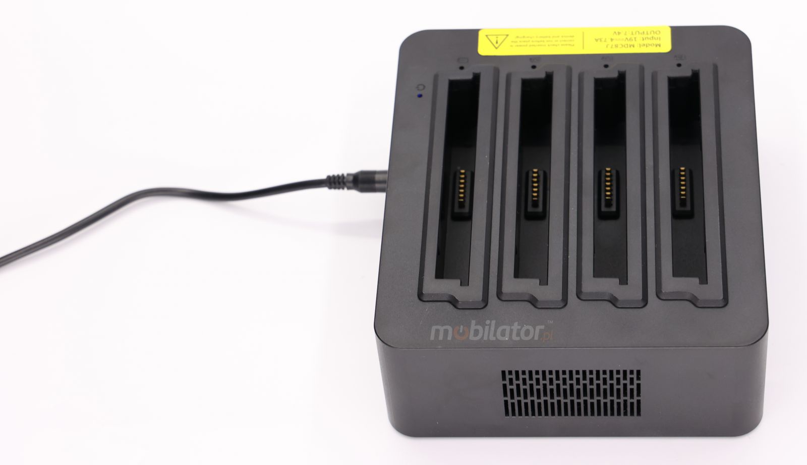 Emdoor Q885M -  wytrzymay odporny pewny chwyt bezpieczny tablet