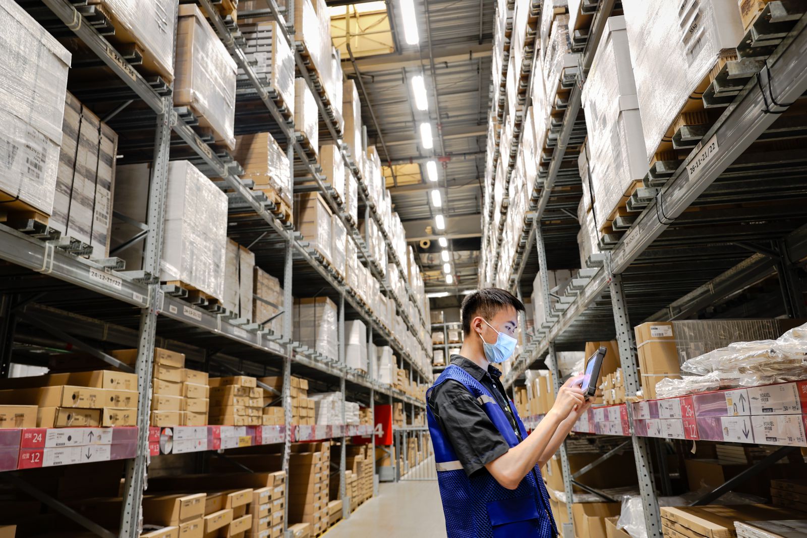 Emdoor Q885M tablet dla przedstawicieli handlowych WiFi