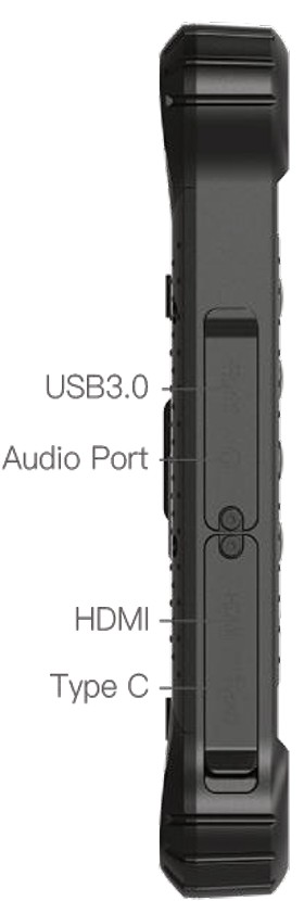 Emdoor Q885M zcza do tabletu 
