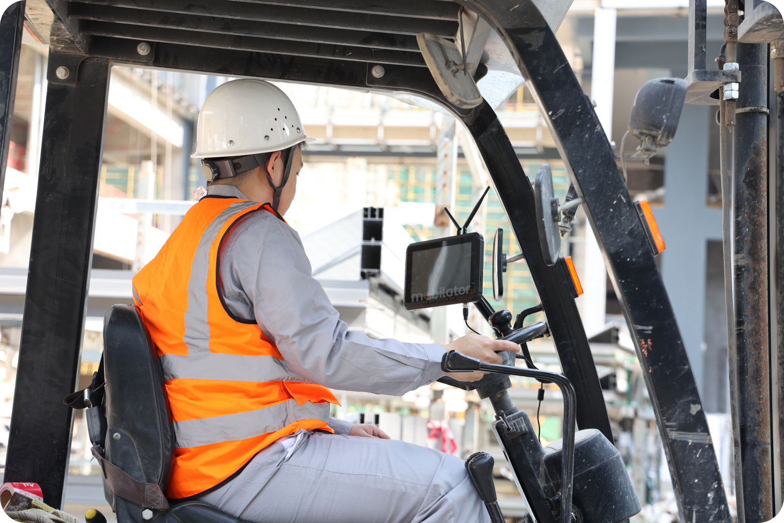 Emdoor V80J Przemysowy tablet odporno na trudne warunki