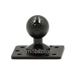 Emdoor T87X -  wytrzymay odporny pewny chwyt bezpieczny tablet