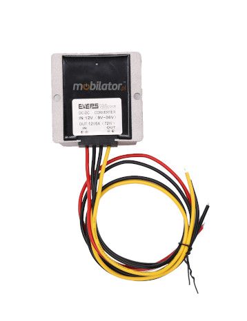 Emdoor V80J - Modu szerokozakresowy