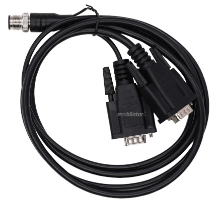 Emdoor V80J-  prosty kabel adaptera funkcyjnego 2xrs232