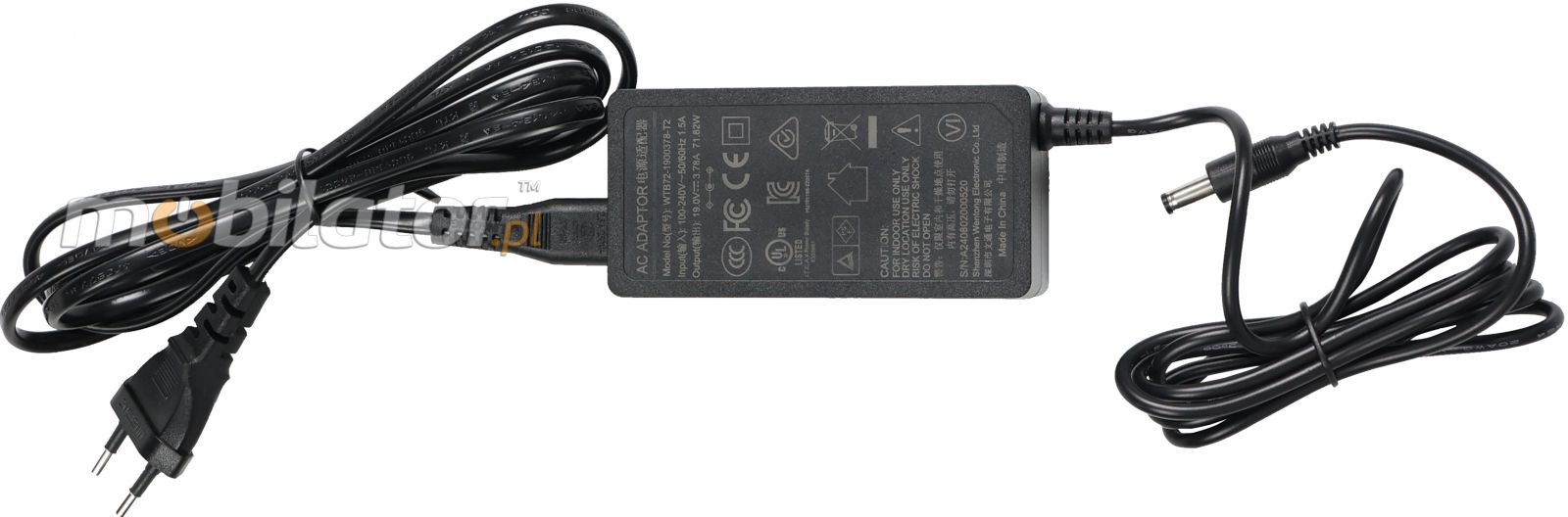 adapter ladowania emdoor x14a x14b