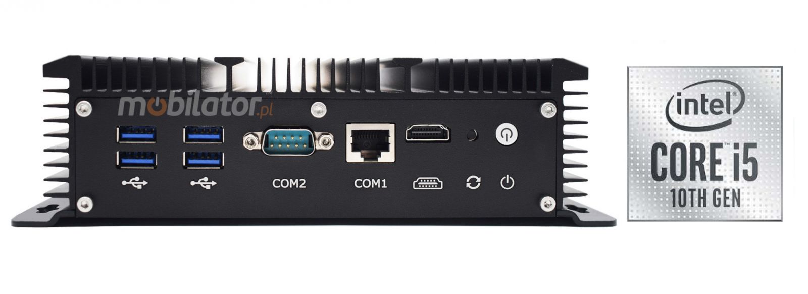 powerful processor for HyBOX 1009 and a small energy-saving powerful resistant mini PCpowerful processor for HyBOX 1009 and a small energy-saving powerful resistant mini PC